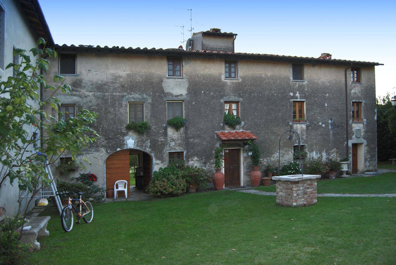 Villa Bagni Amadei