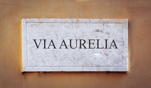 Via Aurelia