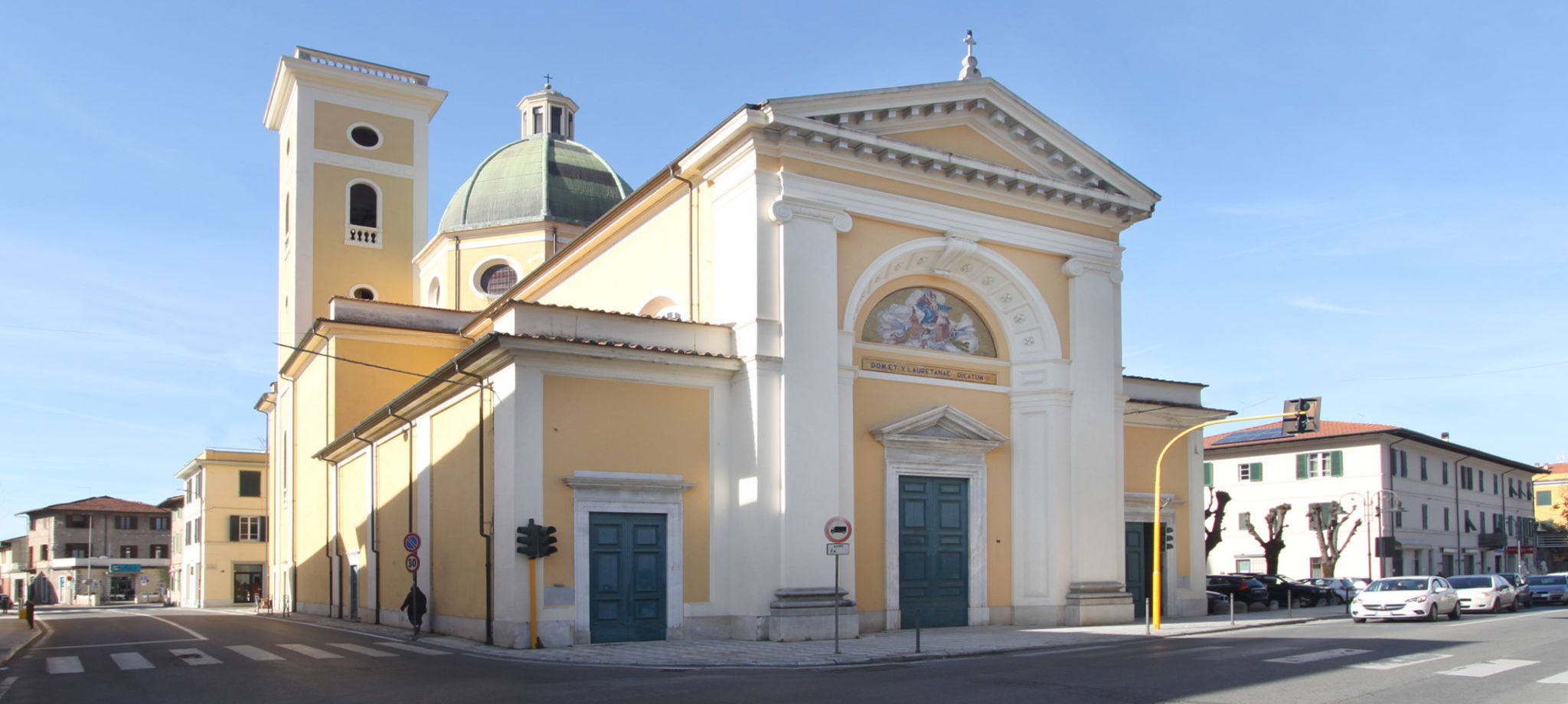 Chiesa di Querceta Santa Maria Lauretana