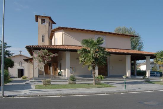 Chiesa attuale di Vaiana