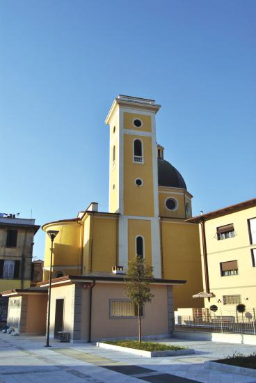 Chiesa di Querceta - Santa Maria Lauretana