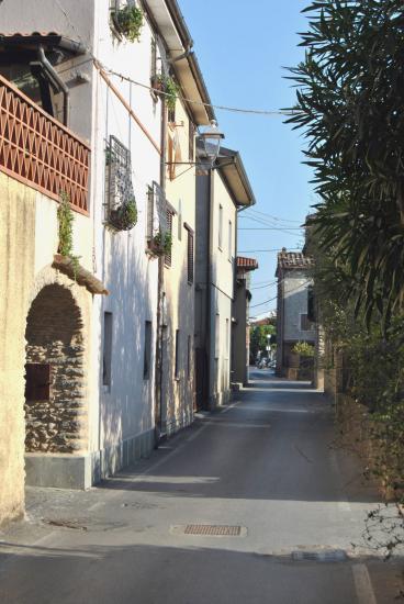 Marzocchino, Borgo Cafaggio