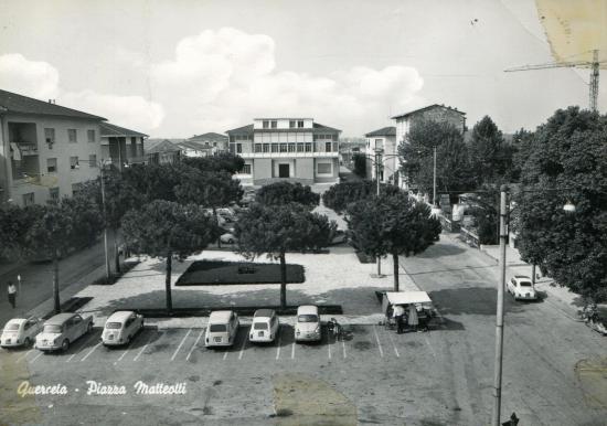 Piazza Matteotti