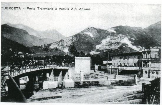 Ponte tranvia