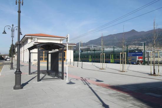 Stazione FS di Querceta